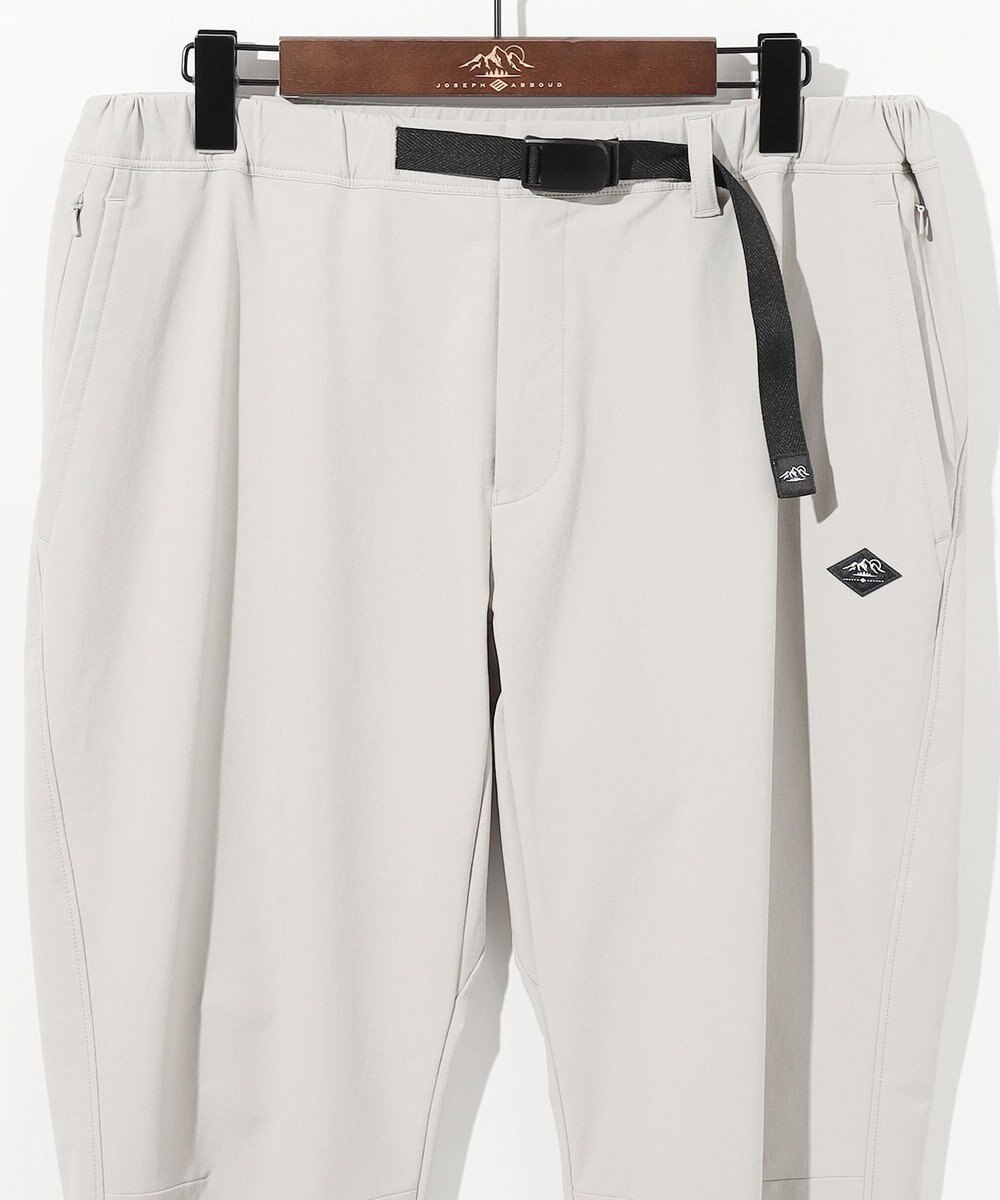 JOSEPH ABBOUD MOUNTAIN 【7ポケット/撥水性/ソフト】ハイパワー2WAYストレッチパンツ 