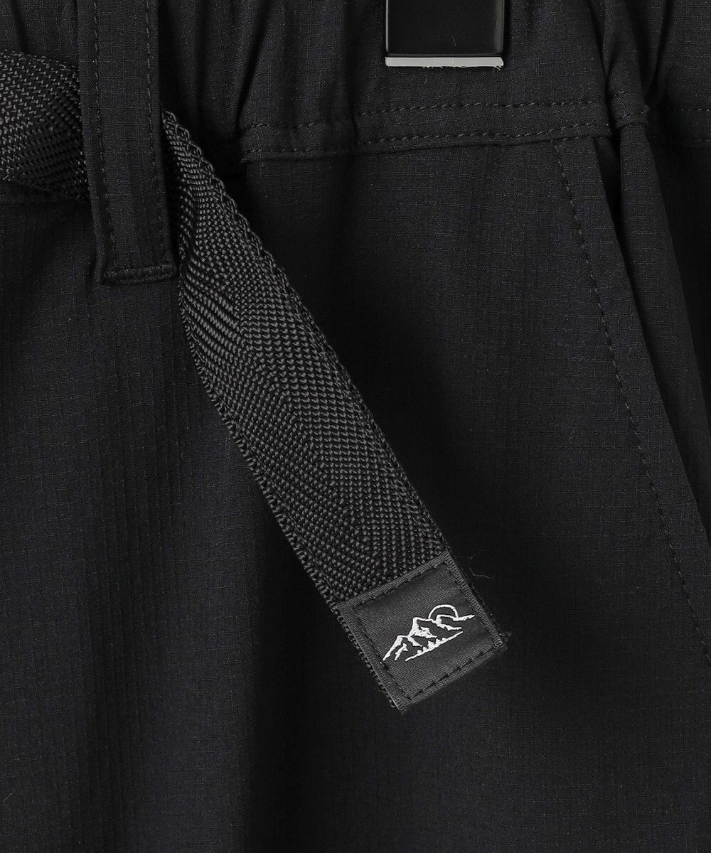 JOSEPH ABBOUD MOUNTAIN 【2wayストレッチ/軽量/ECO撥水】ナイロンリップ2wayストレッチ トレッキングカーゴパンツ 