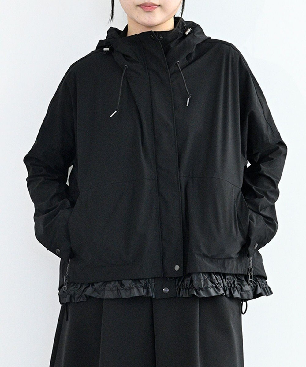 FORFORMO Pacable Aline Blouson パッカブルAラインブルゾン 
