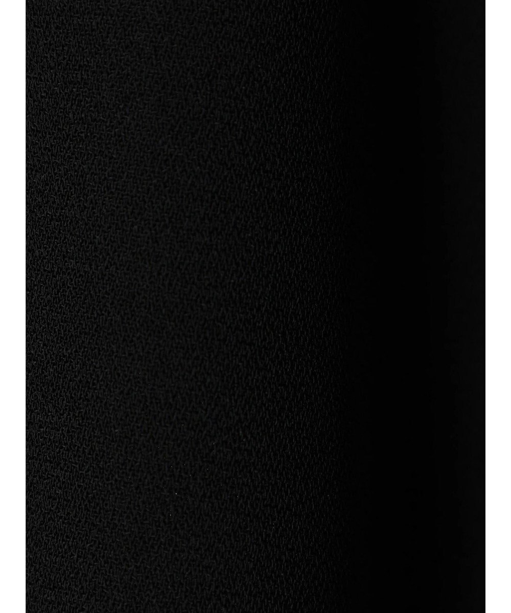 CRAFT STANDARD BOUTIQUE 袖ジャガードラグランワンピース 