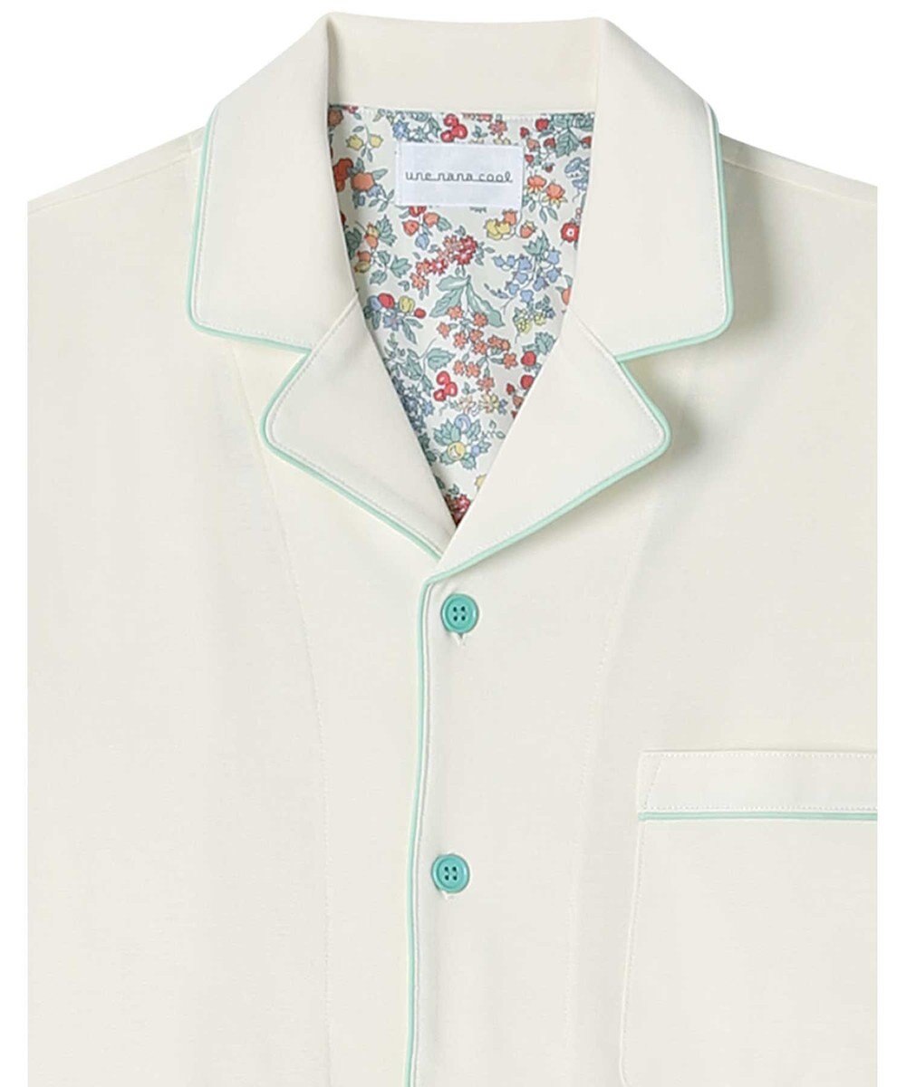 une nana cool 【綿100％】やわらか天竺メンズパジャマ　ＭＡＤＥ　ＷＩＴＨ　ＬＩＢＥＲＴＹ　ＦＡＢＲＩＣ 