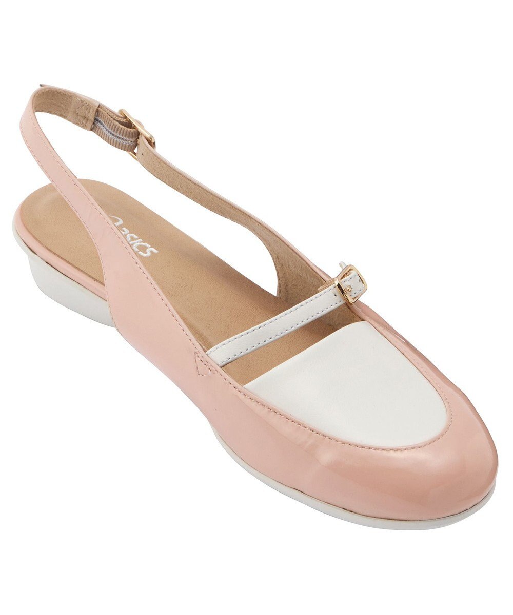 ASICS WALKING ペダラ レディース 2E 2.0cmヒール 