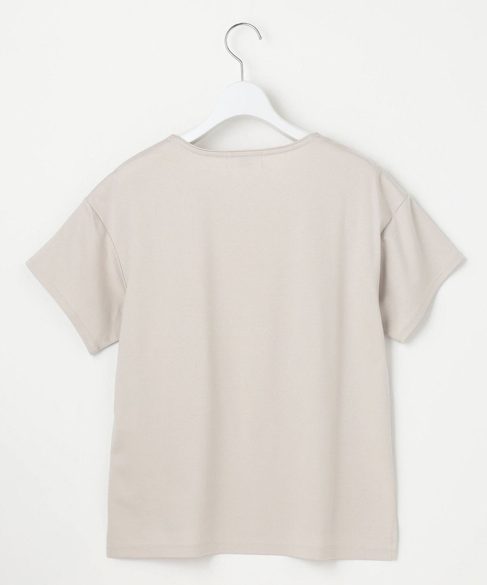 J.PRESS LADIES レーシーコンビ カットソー 