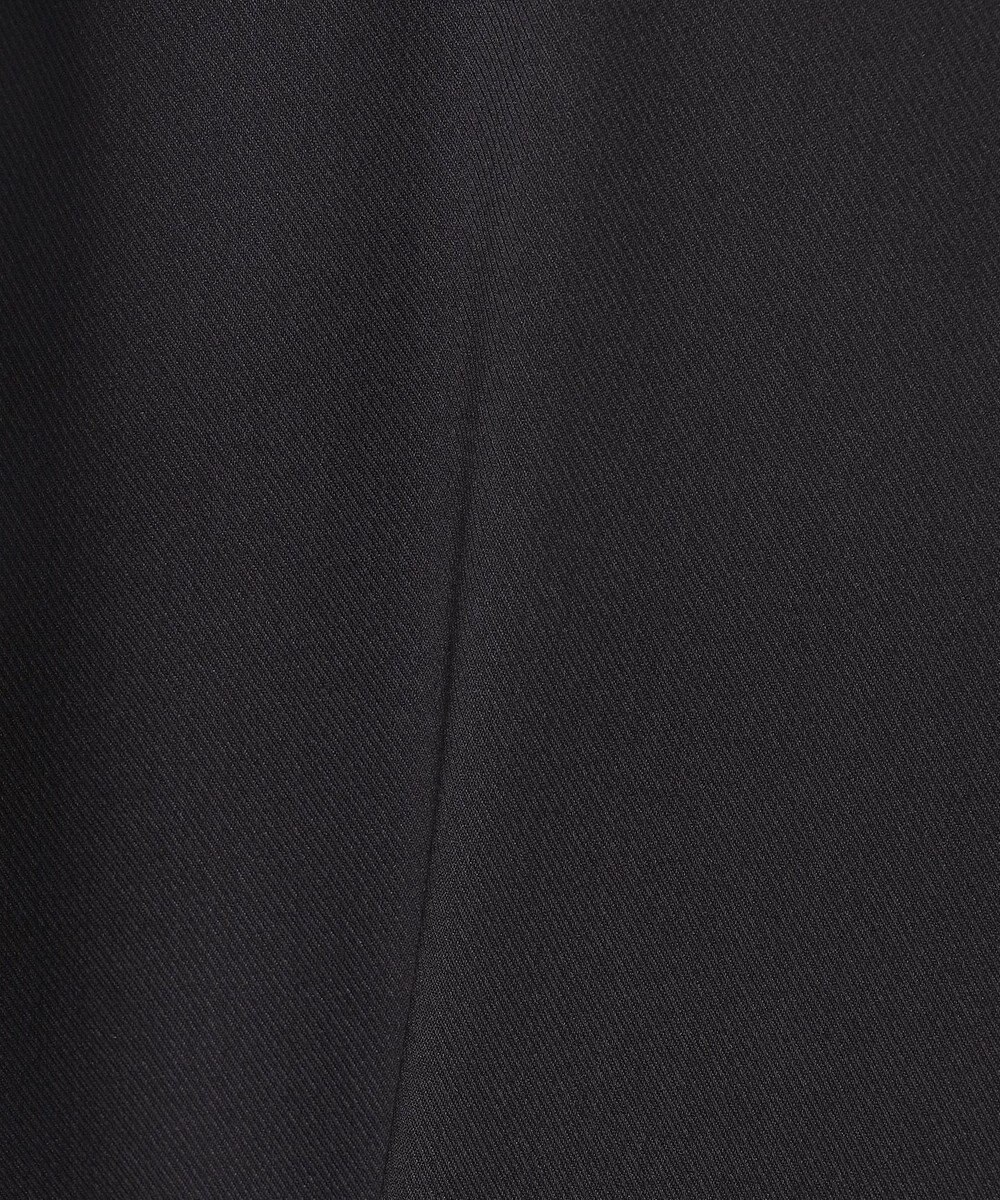 J.PRESS LADIES 【洗える】ハイテンションT/Rライトカルゼ セミワイド パンツ 