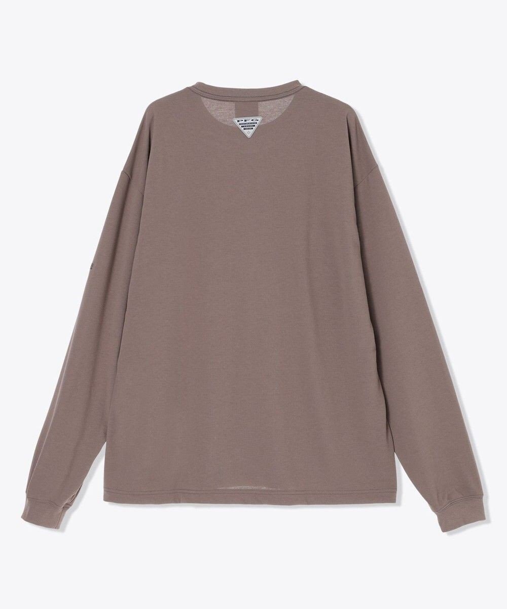 Columbia Columbia/ バーンノベルグラフィックロングスリーブTシャツ /コロンビア 