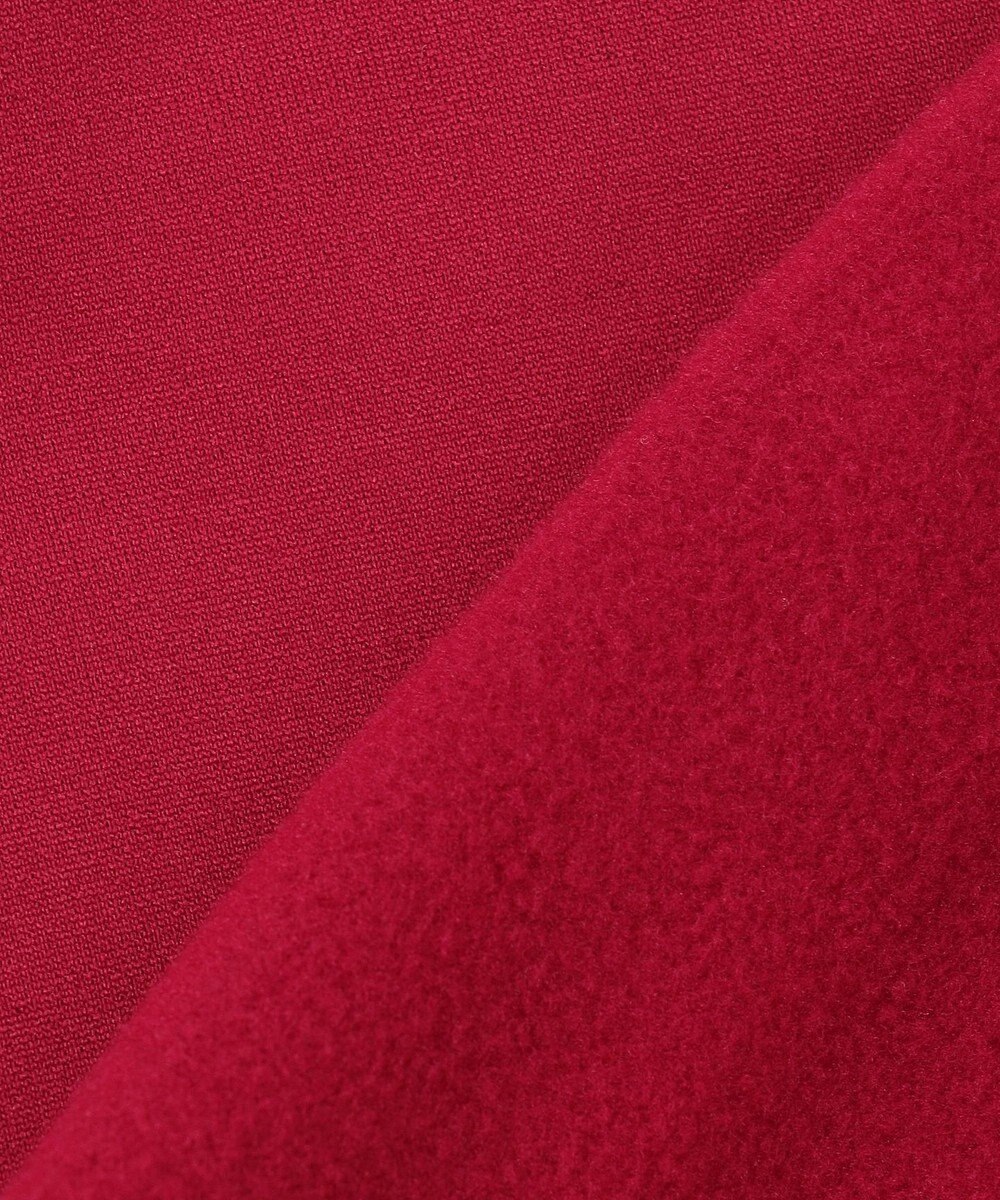 23区GOLF 【MEN】ストレッチ裏フリース モックネック 