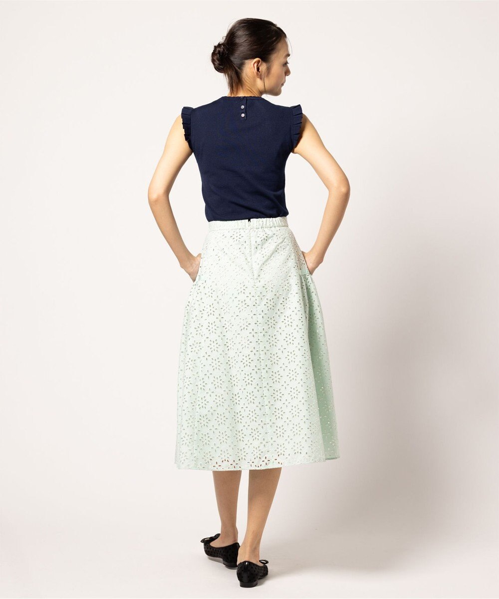 TOCCA LITTLE MIMOSA ニットトップス 