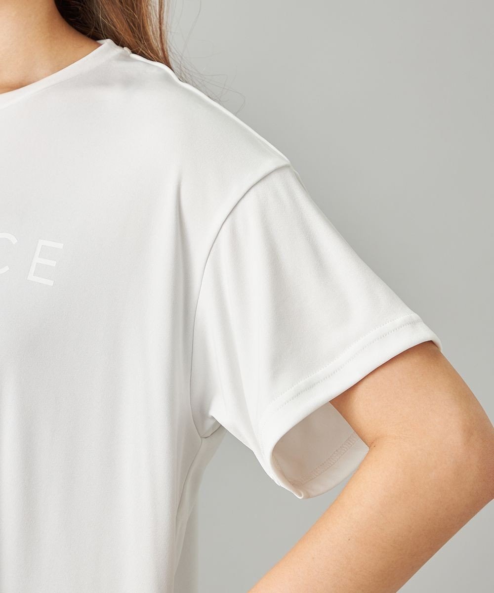 Chacott SmoothDry Tシャツ 