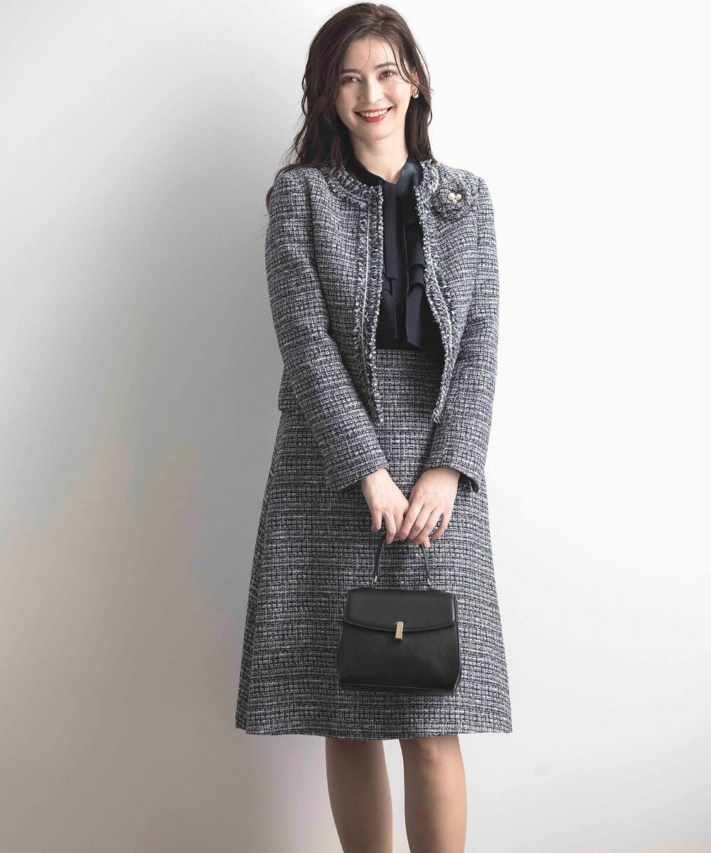 組曲 トップハンドルハンド バッグ 