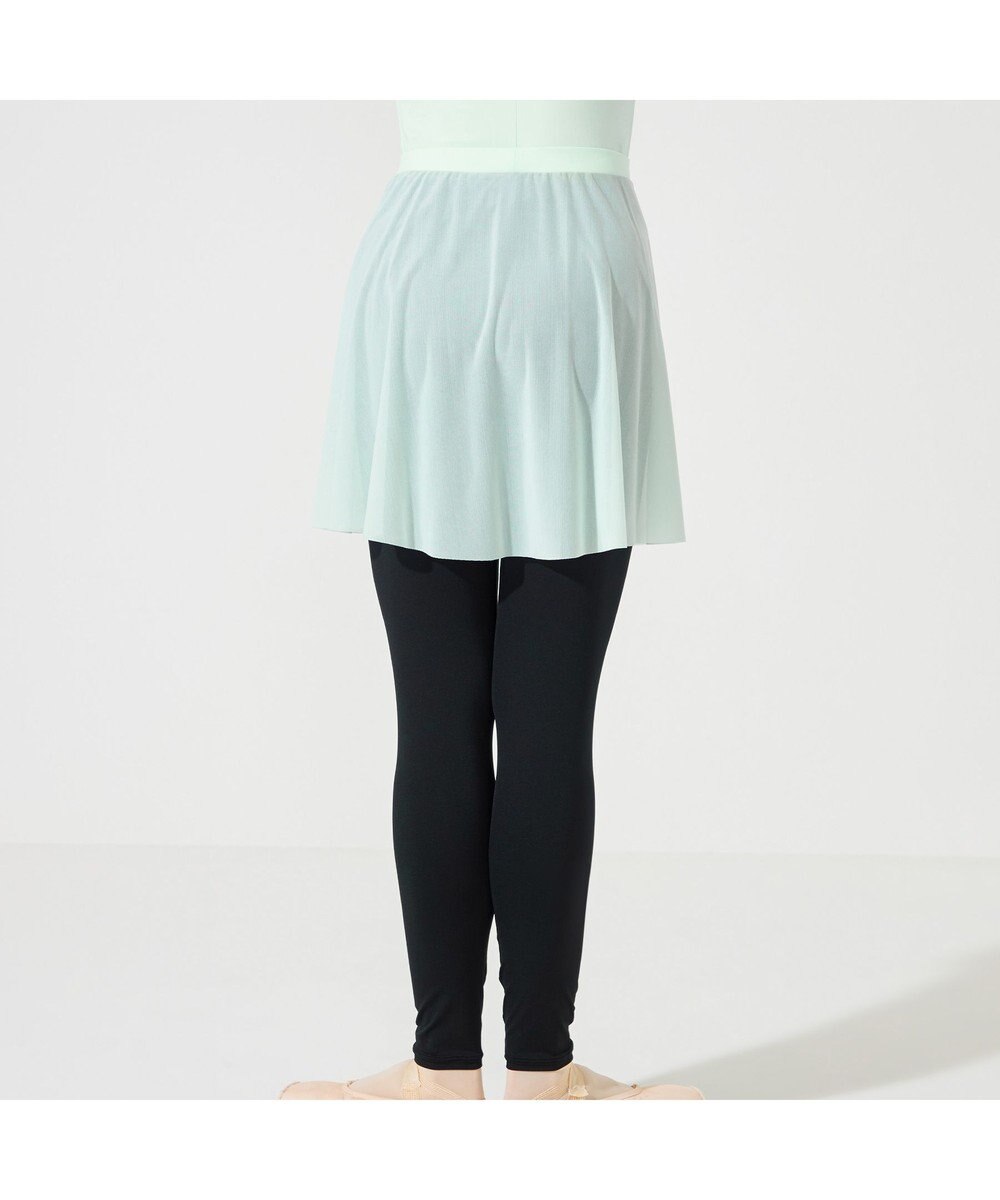 Chacott スカート付レギンス 
