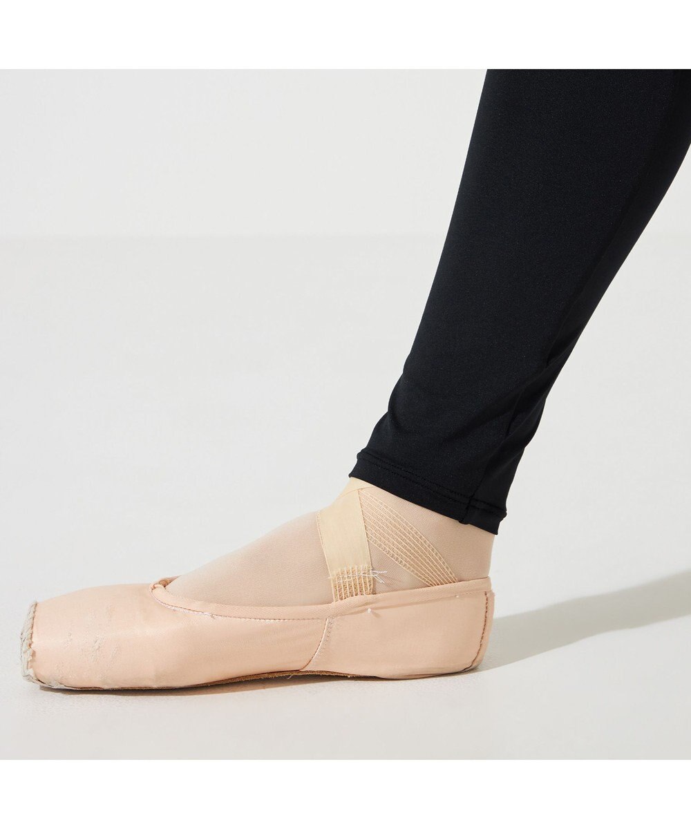 Chacott スカート付レギンス 