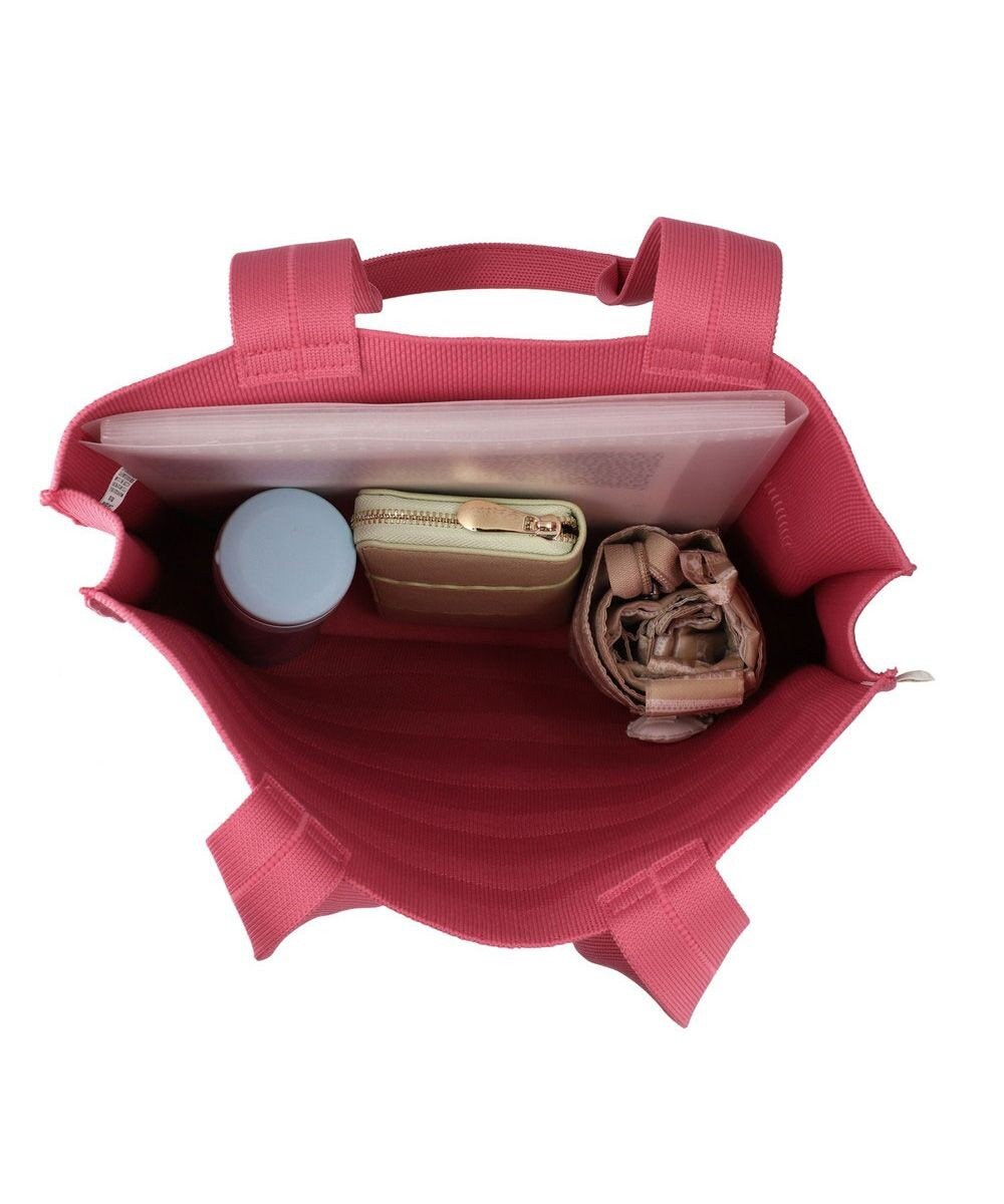 ROOTOTE 1152【A4サイズ収納】LT.アーキャトル.ストライプ.アミ-A 