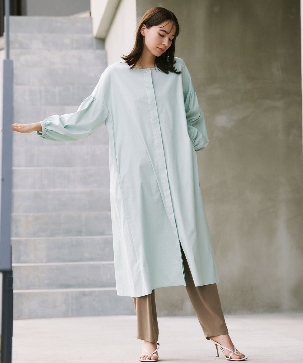 Answer For シンプルベーシック パフスリーブワンピース Newans ファッション通販 公式通販 オンワード クローゼット Answer For シンプルベーシック パフスリーブワンピース Newans ファッション通販 公式通販 オンワード クローゼット