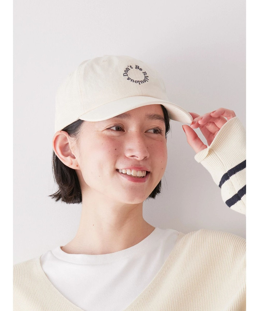 AMERICAN HOLIC ツイルロゴＣＡＰ 