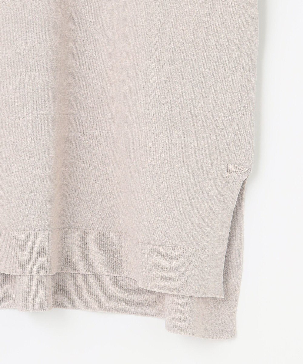 J.PRESS LADIES 【洗える】 レーヨンエリートストレッチ ドルマン ニット Tシャツ 