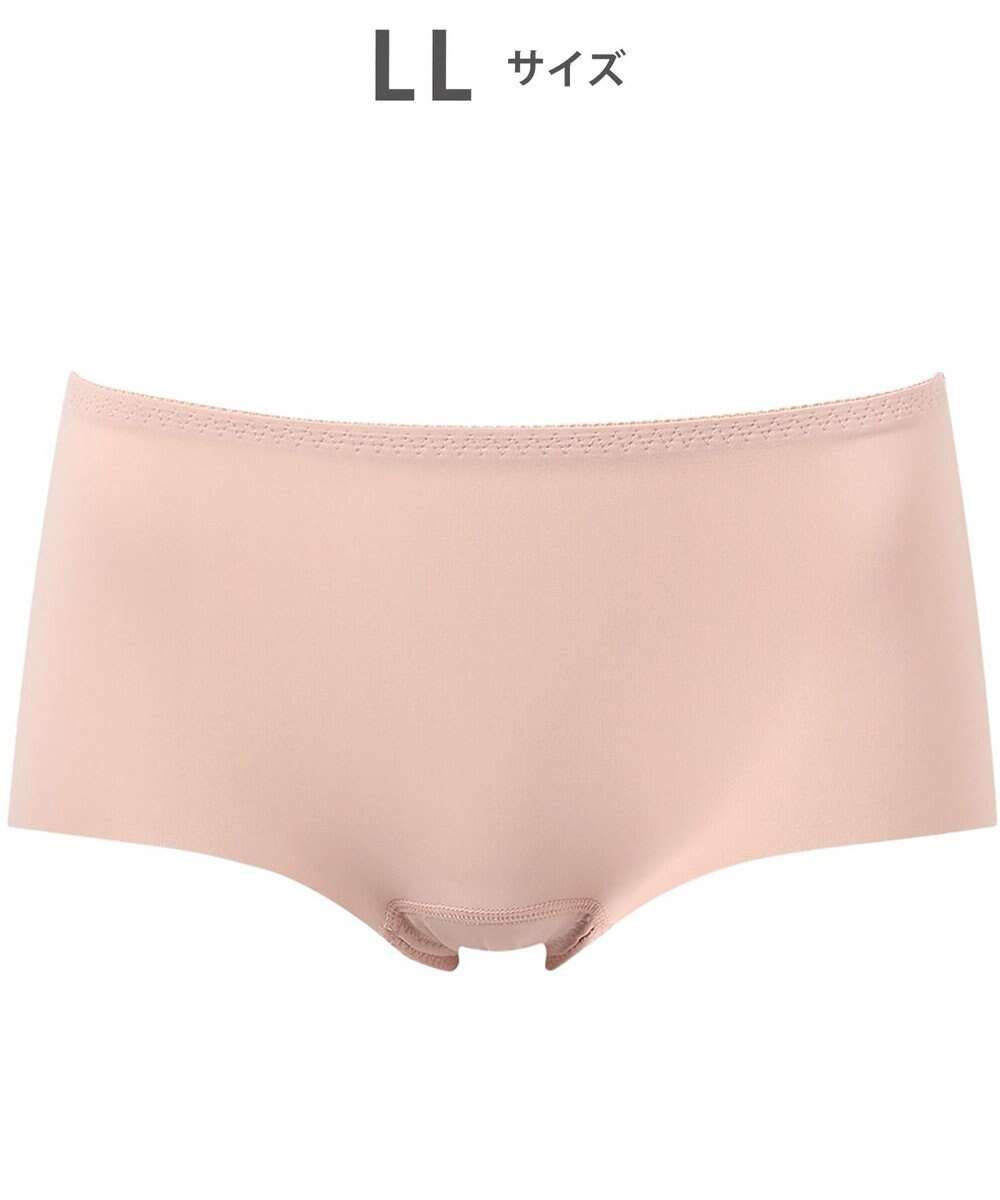 WACOAL 【GOCOCi ゴコチ】 サニタリーショーツ はきこみ丈ふつう ナプキンがズレにくい 普通~多い日対応 羽根つきナプキン対応 CGG535とペア PGG235 /ワコール 