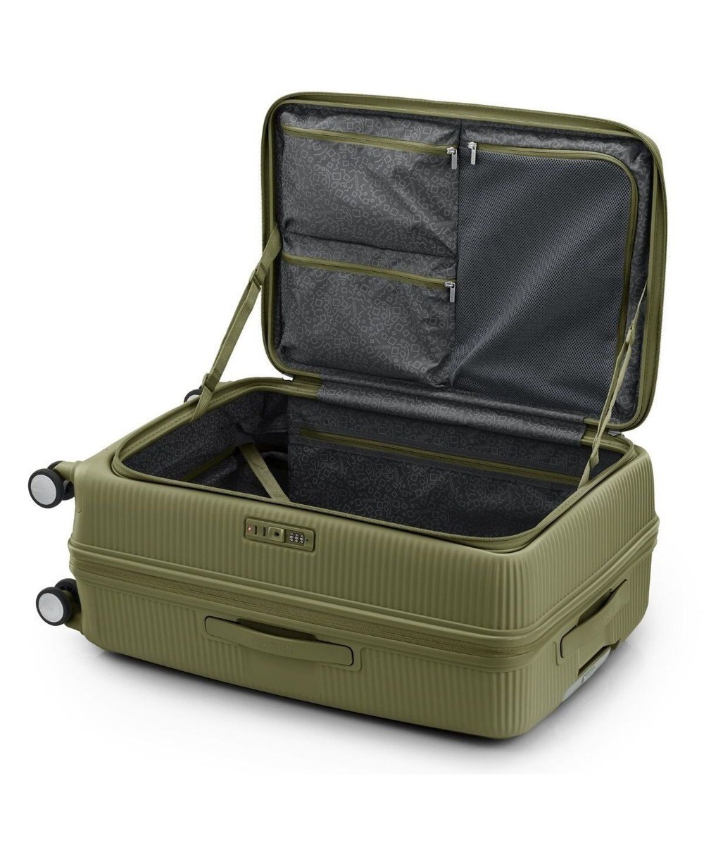 Samsonite アメリカンツーリスター スーツケース 98(/114)L  キュリオ スピナー75 CURIO 