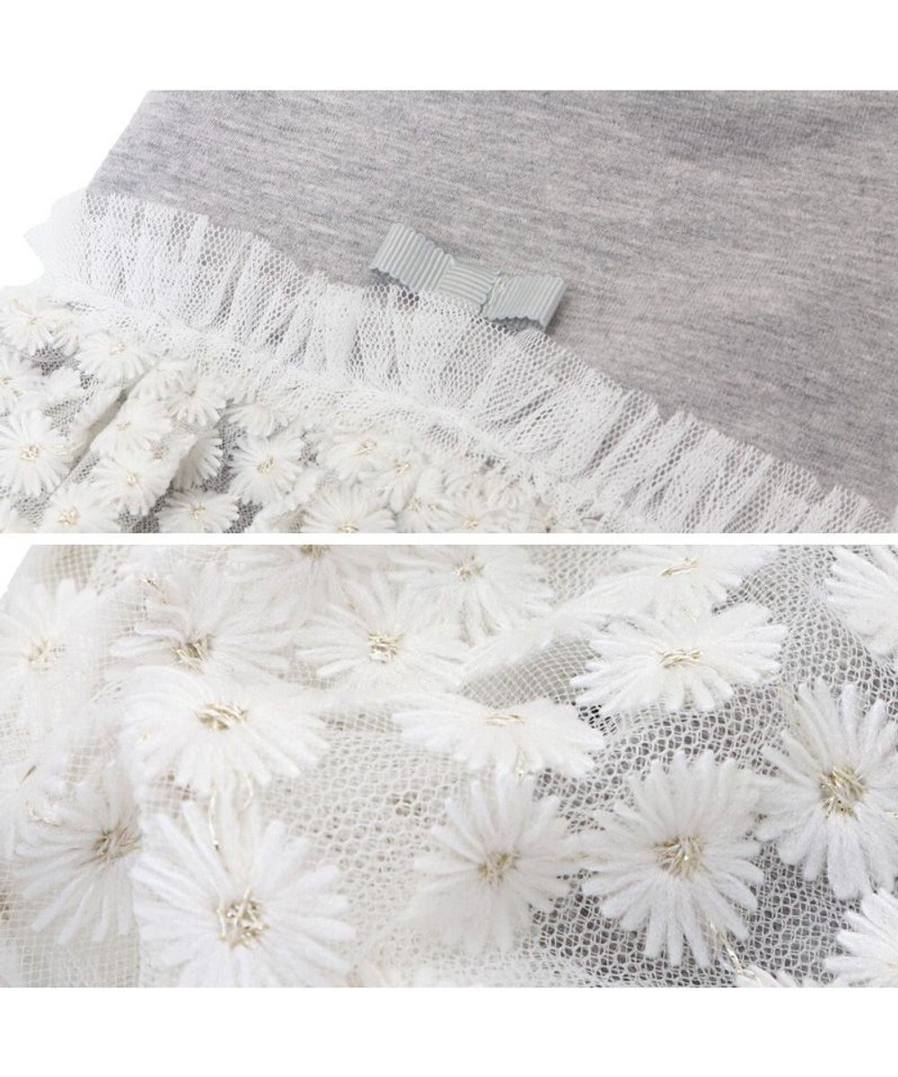 PET PARADISE ペットパラダイス ドッキングパーカー 《グレー》 小型犬 