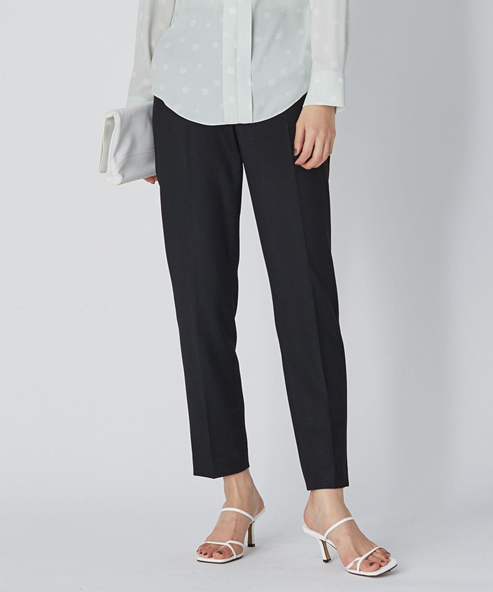 ICB 【洗える】 TR2WAYストレッチ パンツ 