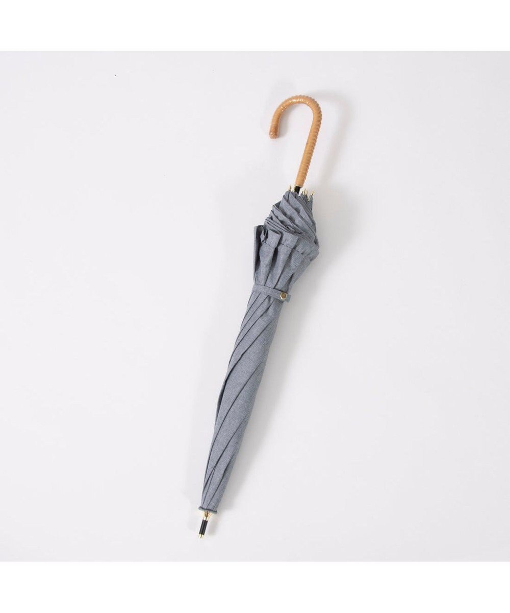 UNBILLION カシュネ cachenez / 【晴雨兼用】【日傘】 シャンプレーフリルショートパラソル 