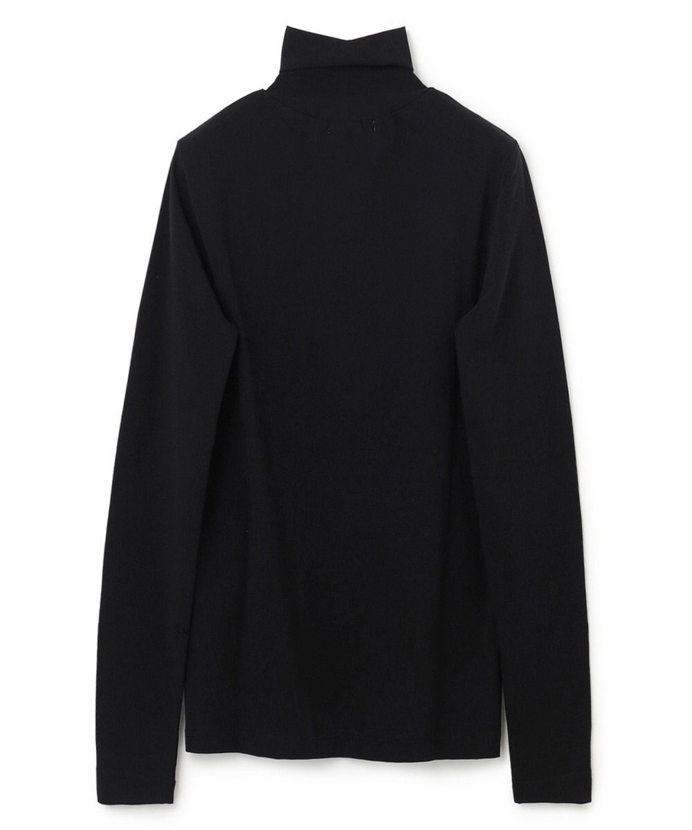 BEIGE， BROIS / ハイネックカットソー 