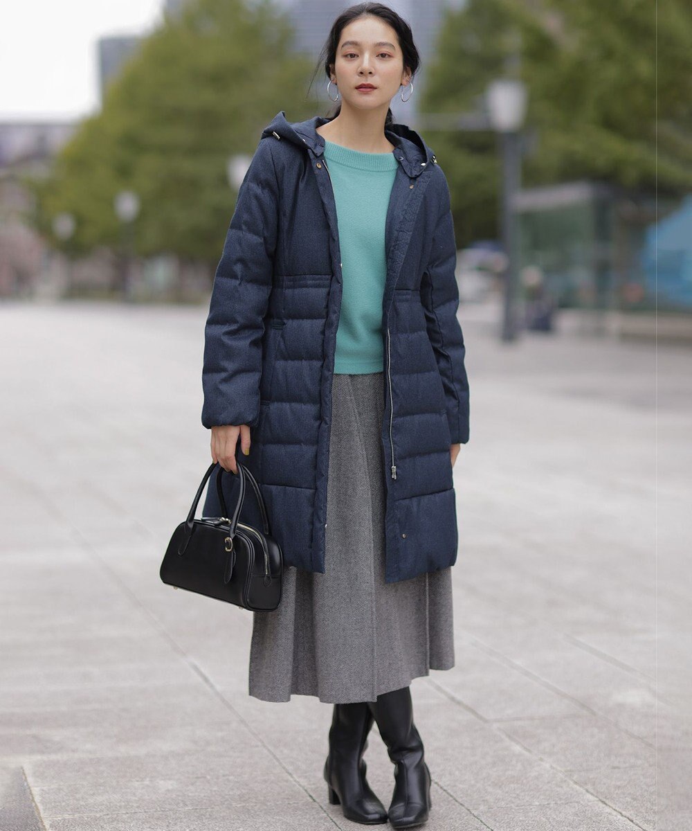 組曲 【加藤ローサさん着用】ハンドバッグ 