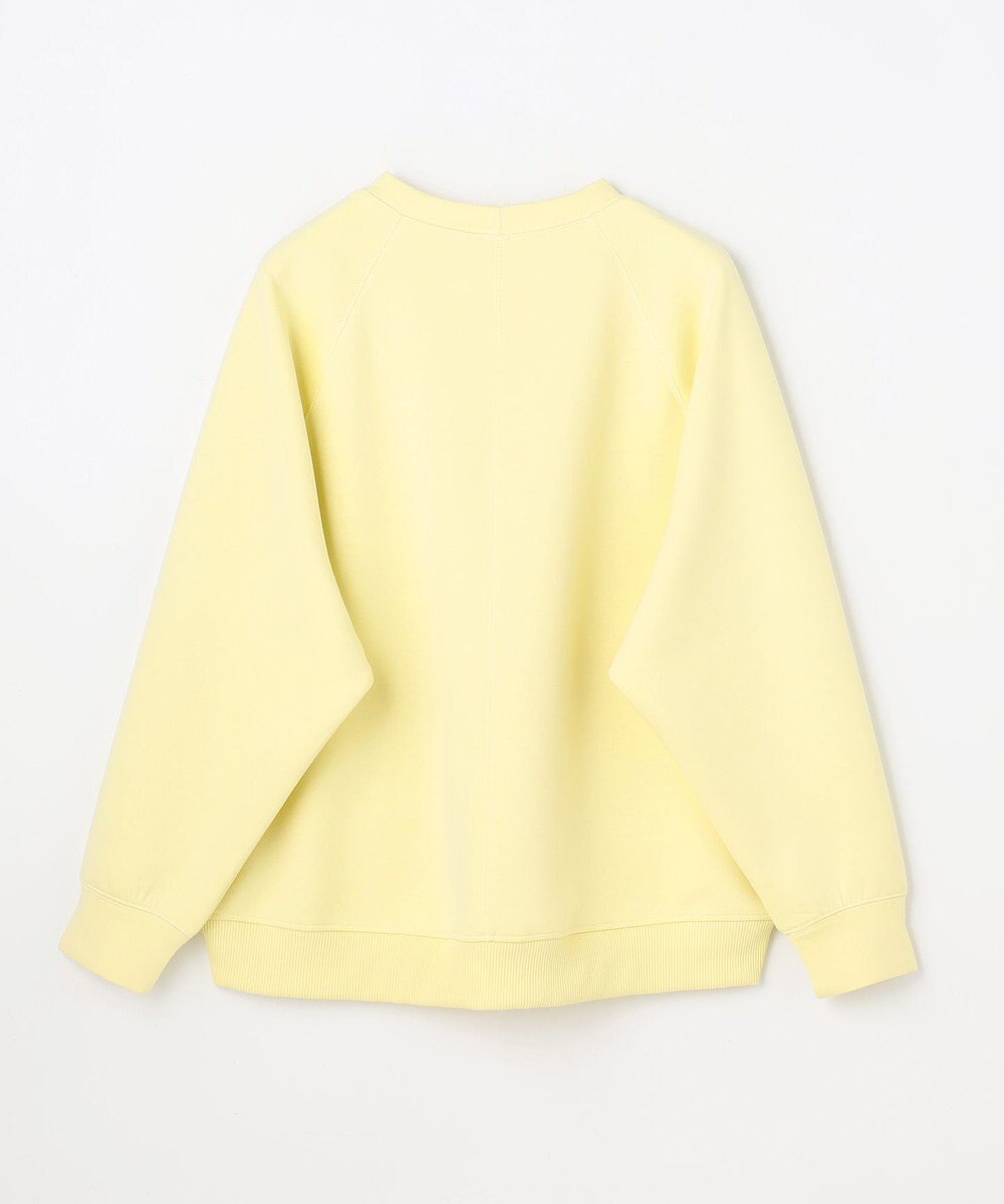 ANY L ダンボールバックリブプルオーバー 