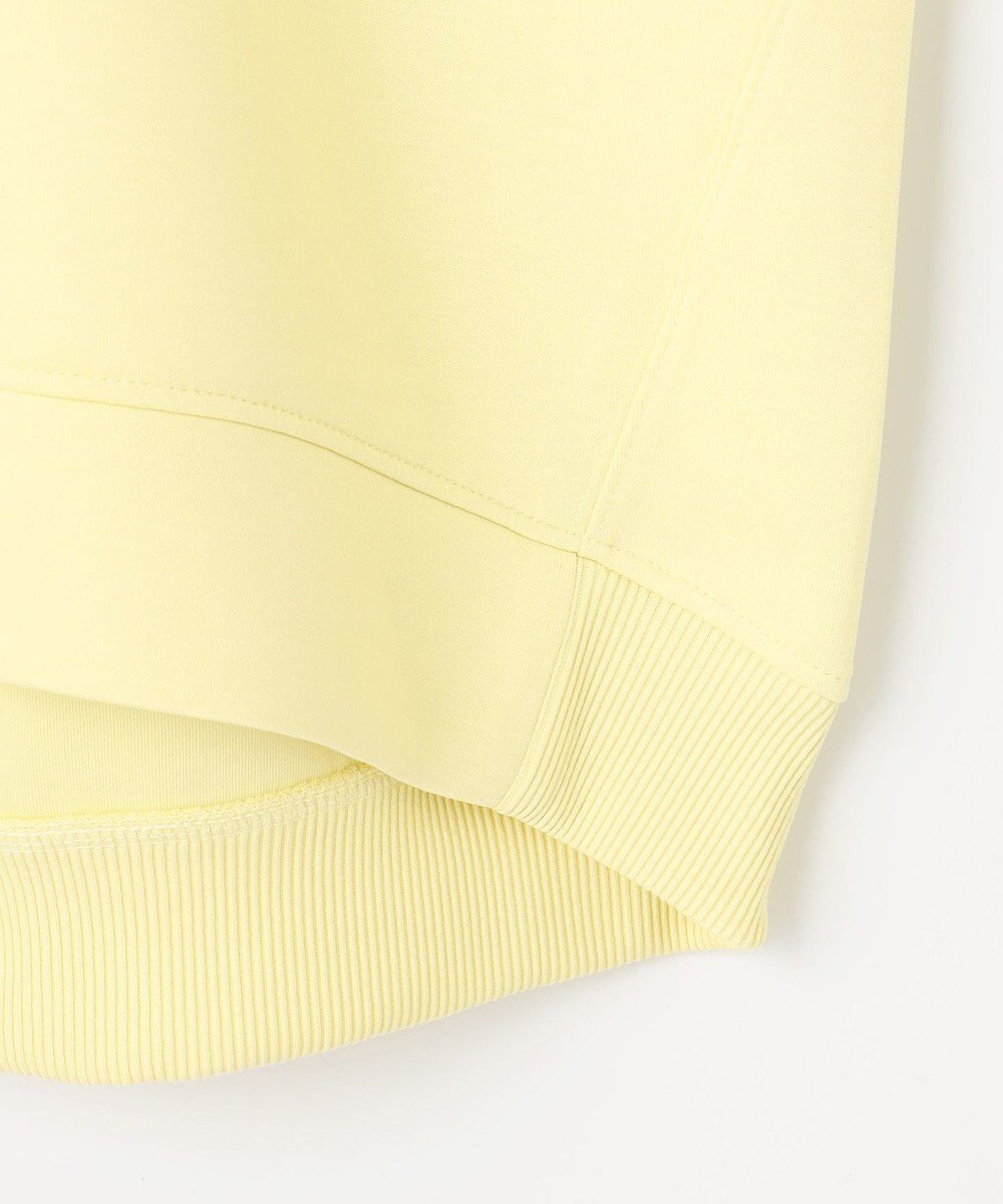 ANY L ダンボールバックリブプルオーバー 