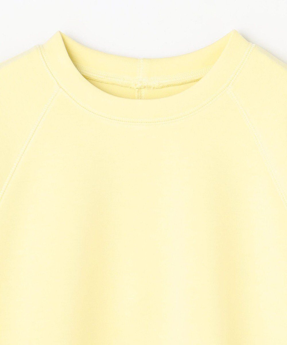 ANY L ダンボールバックリブプルオーバー 