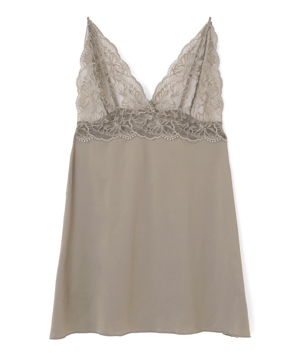 San-ai Resort（三愛水着楽園） 【新レース】カシュクール脇高スリップ 【northerly】 