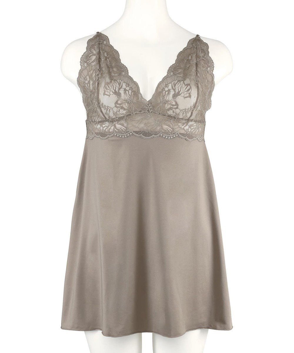 San-ai Resort（三愛水着楽園） 【新レース】カシュクール脇高スリップ 【northerly】 