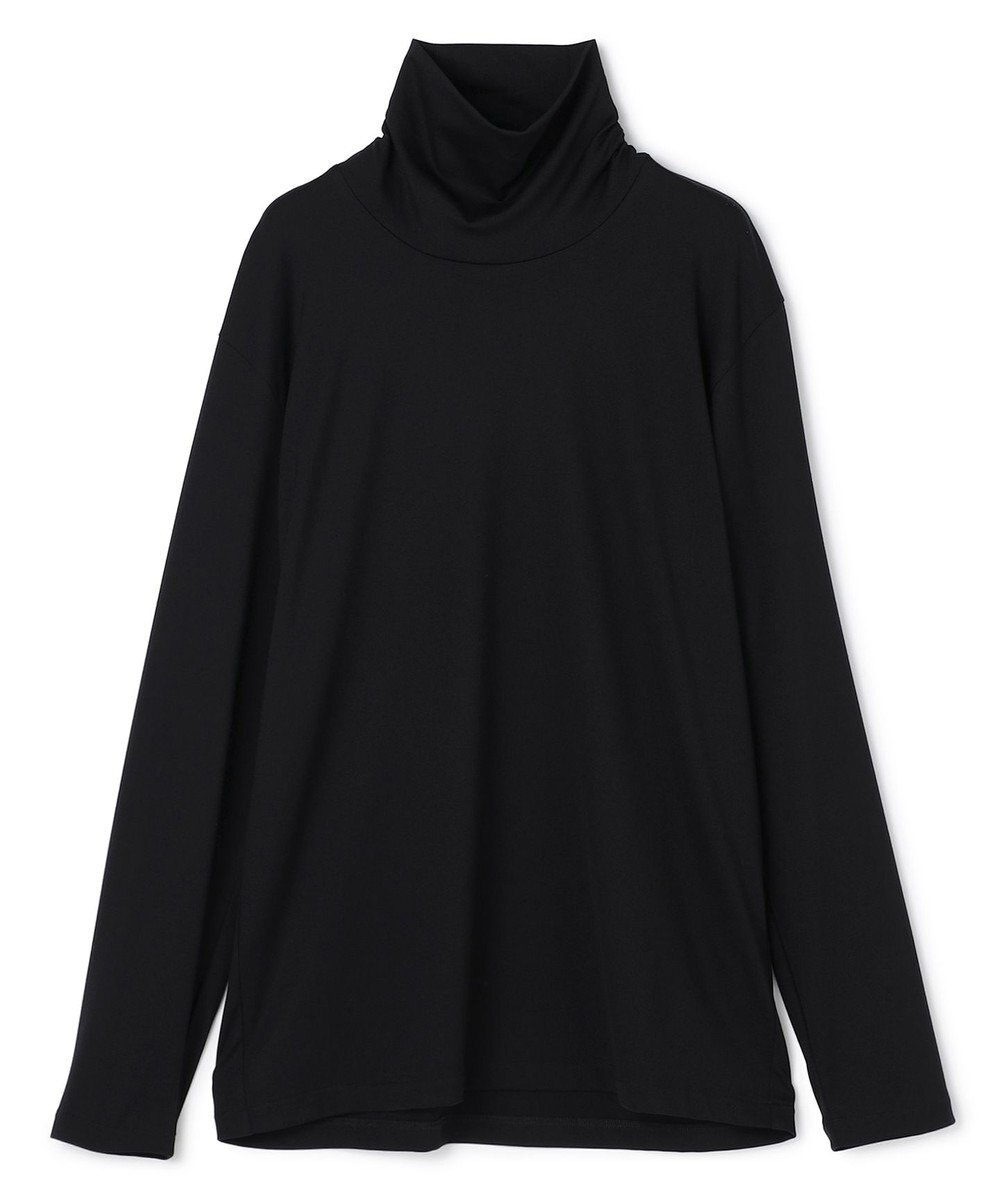 JOSEPH HOMME ハイゲージベアスムース　タートルネック長袖Ｔシャツ 