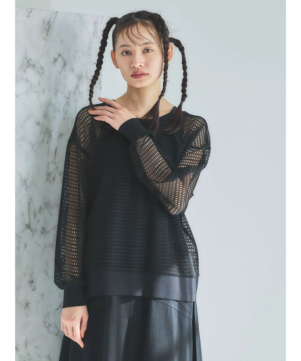 Green Parks ■ＥＳＣＡＲ　２ｗａｙメッシュプルオーバー 