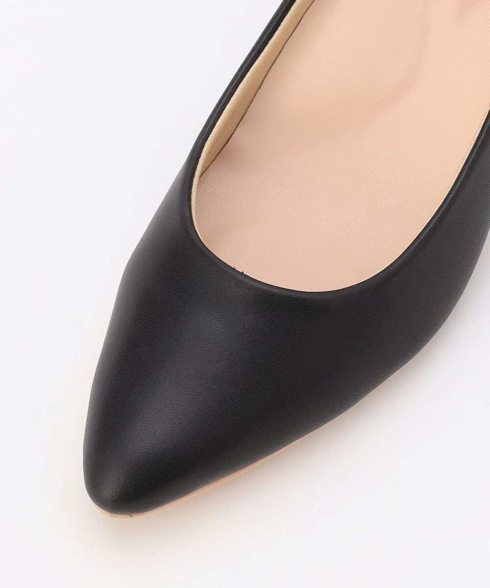 ANY SIS 【22.5~24.5cm】ローヒールレディライク パンプス 