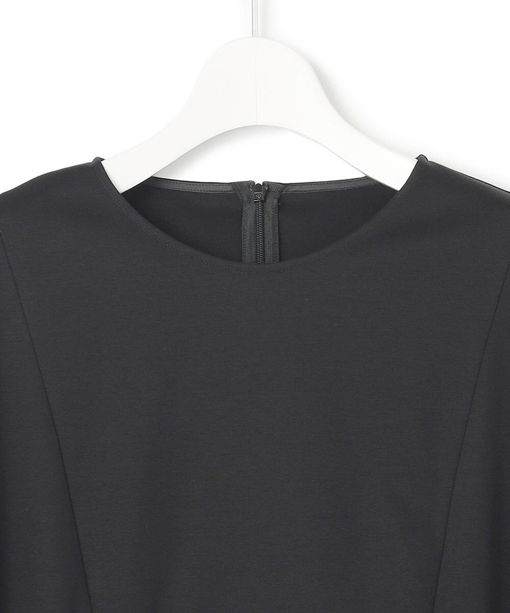 23区 【撥水加工/汗シミ防止/洗える】コンビデザイン マルチワンピース 