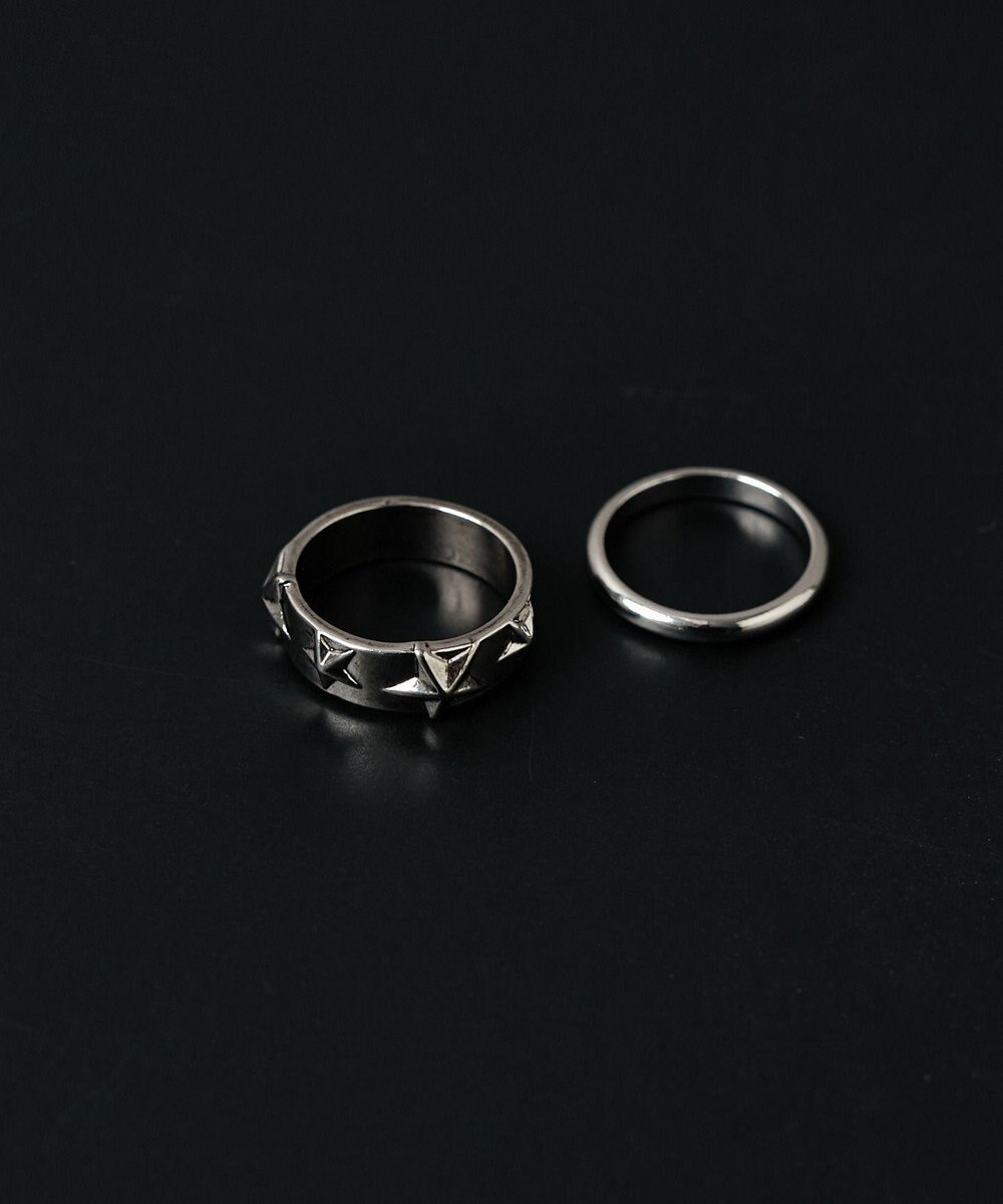 WEGO 2Pデザインリング 