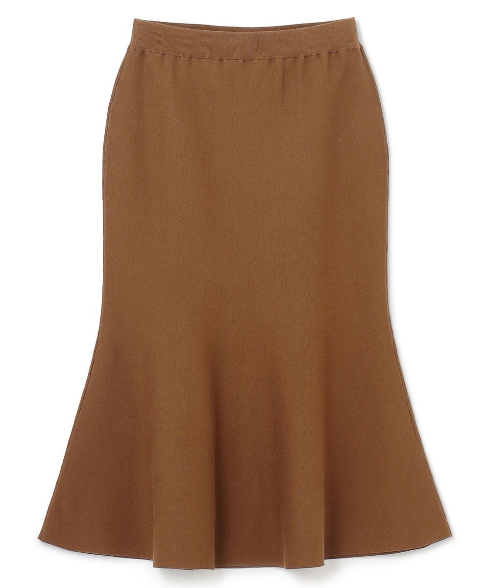 BEIGE， WILLOW / ニットスカート 