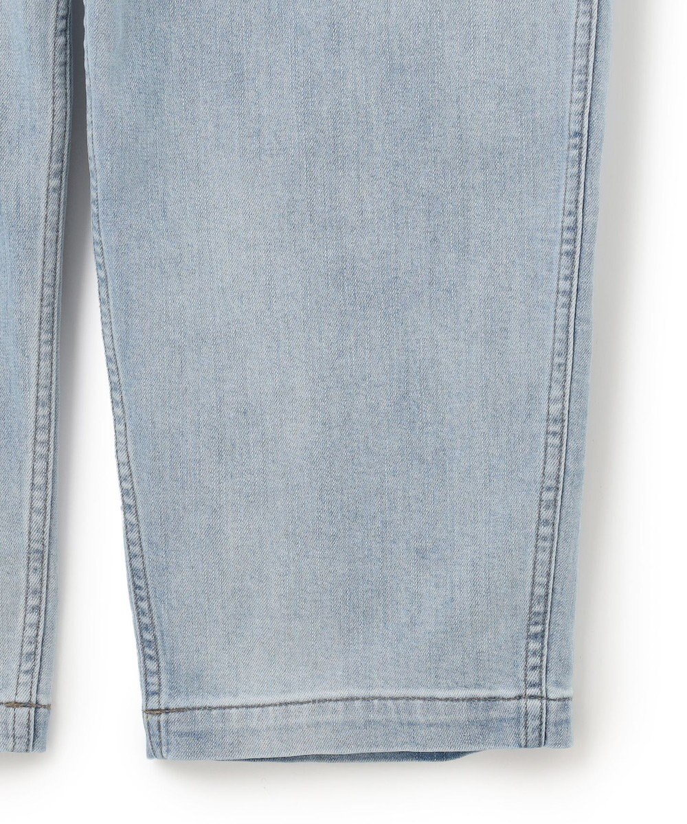 J.PRESS YORK STREET 【UNISEX】デニムペインターパンツ 