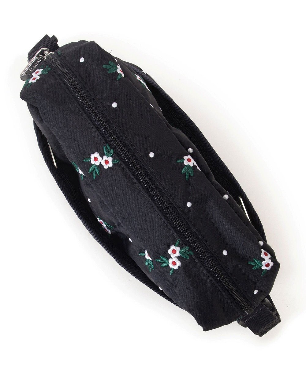 LeSportsac DANIELLA CROSSBODY/フローラルラティスEMB 