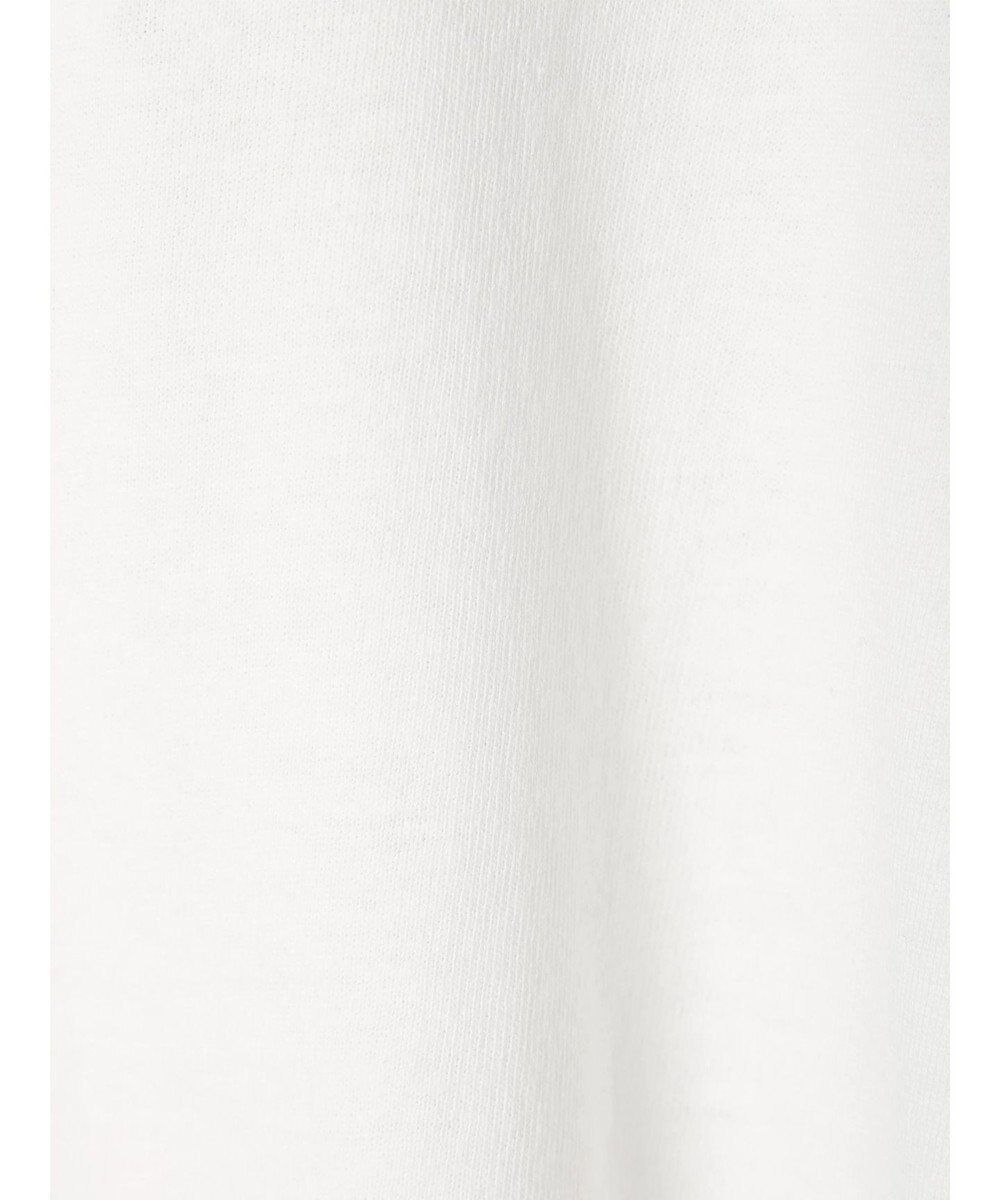 Green Parks 裾スリットホワイトインナー 