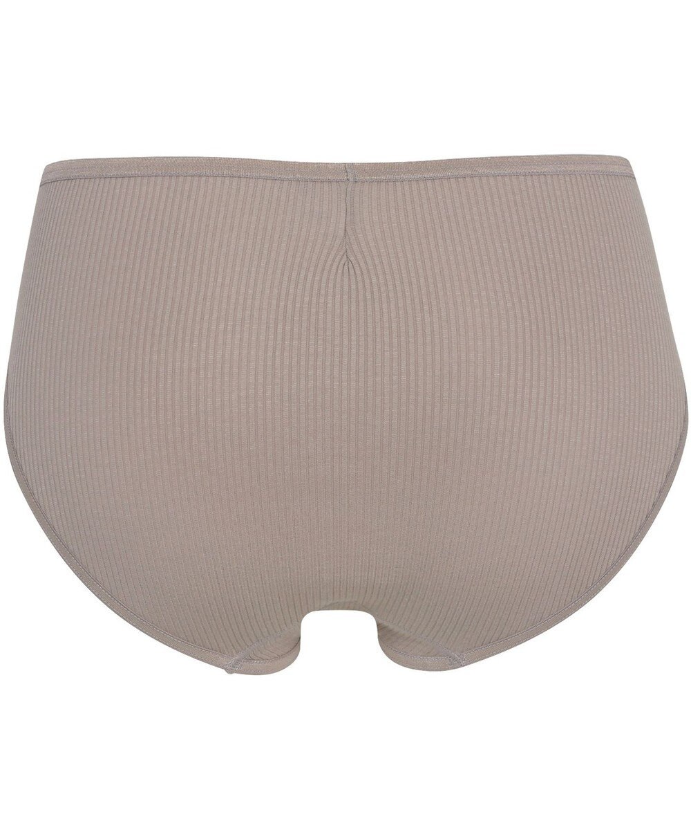 Wing ショーツ 【デイリーフィット リブ】 リブ素材(身生地部) はきこみ丈ふつう EC2400 ウイング／ワコール 