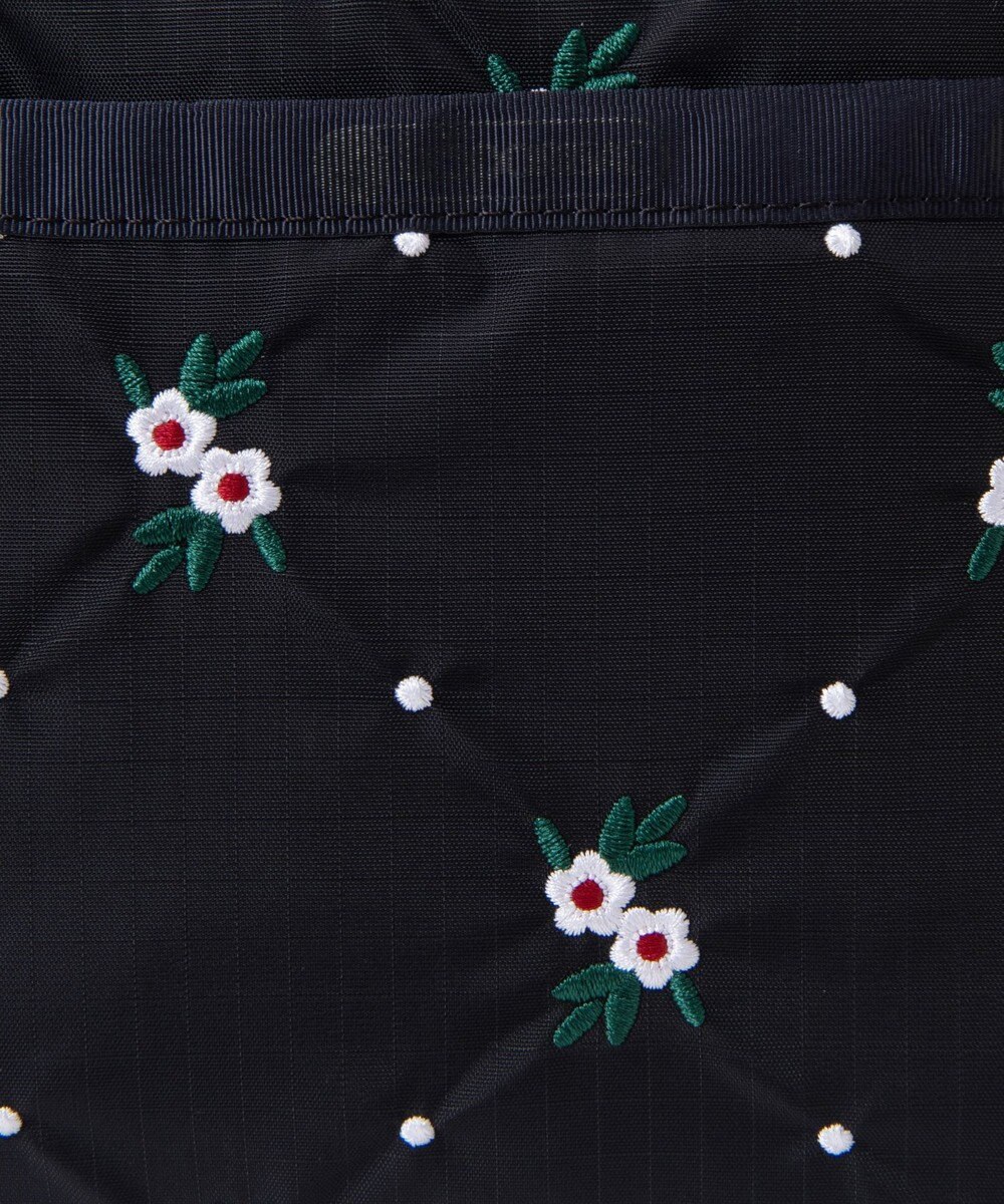 LeSportsac DANIELLA CROSSBODY/フローラルラティスEMB 