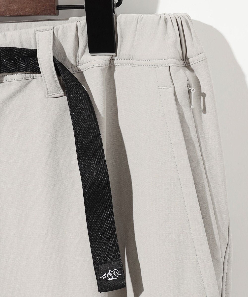 JOSEPH ABBOUD MOUNTAIN 【7ポケット/撥水性/ソフト】ハイパワー2WAYストレッチパンツ 
