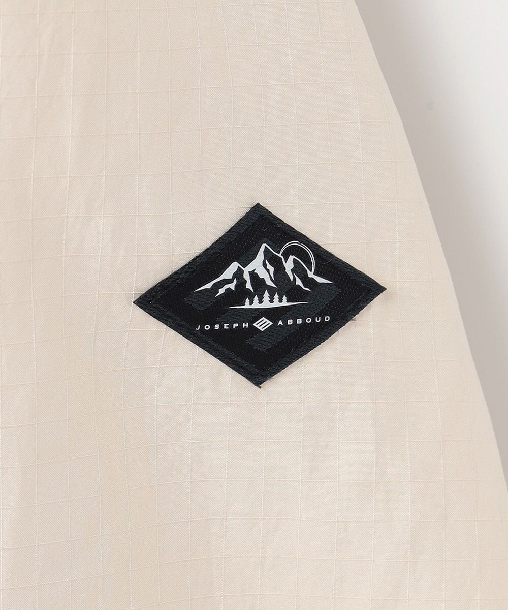 JOSEPH ABBOUD MOUNTAIN 【UNISEX】軽量/撥水 リップワッシャーコンビ マウンテンパーカー 