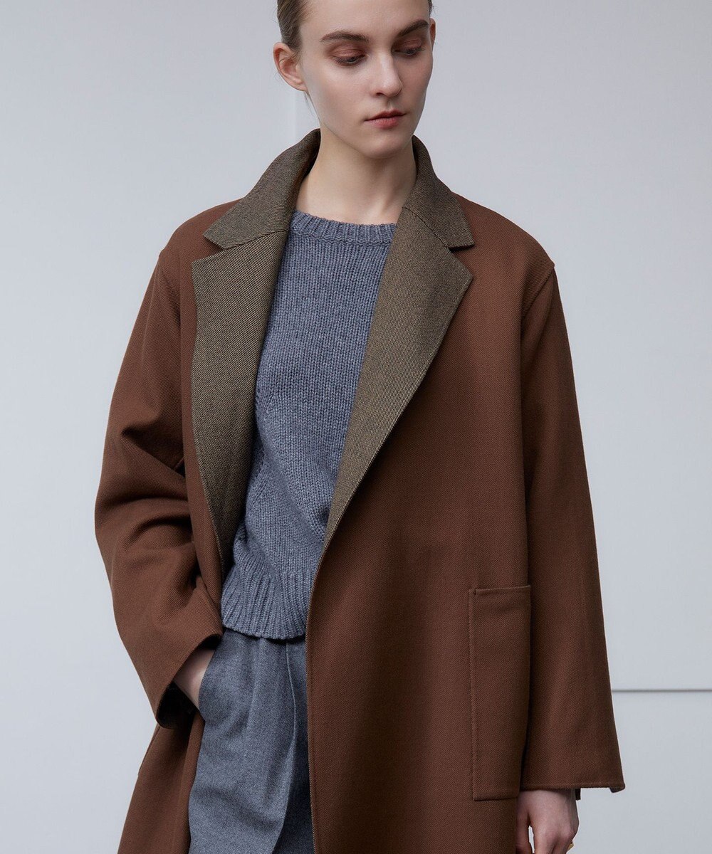 BEIGE， DANNES / コート 