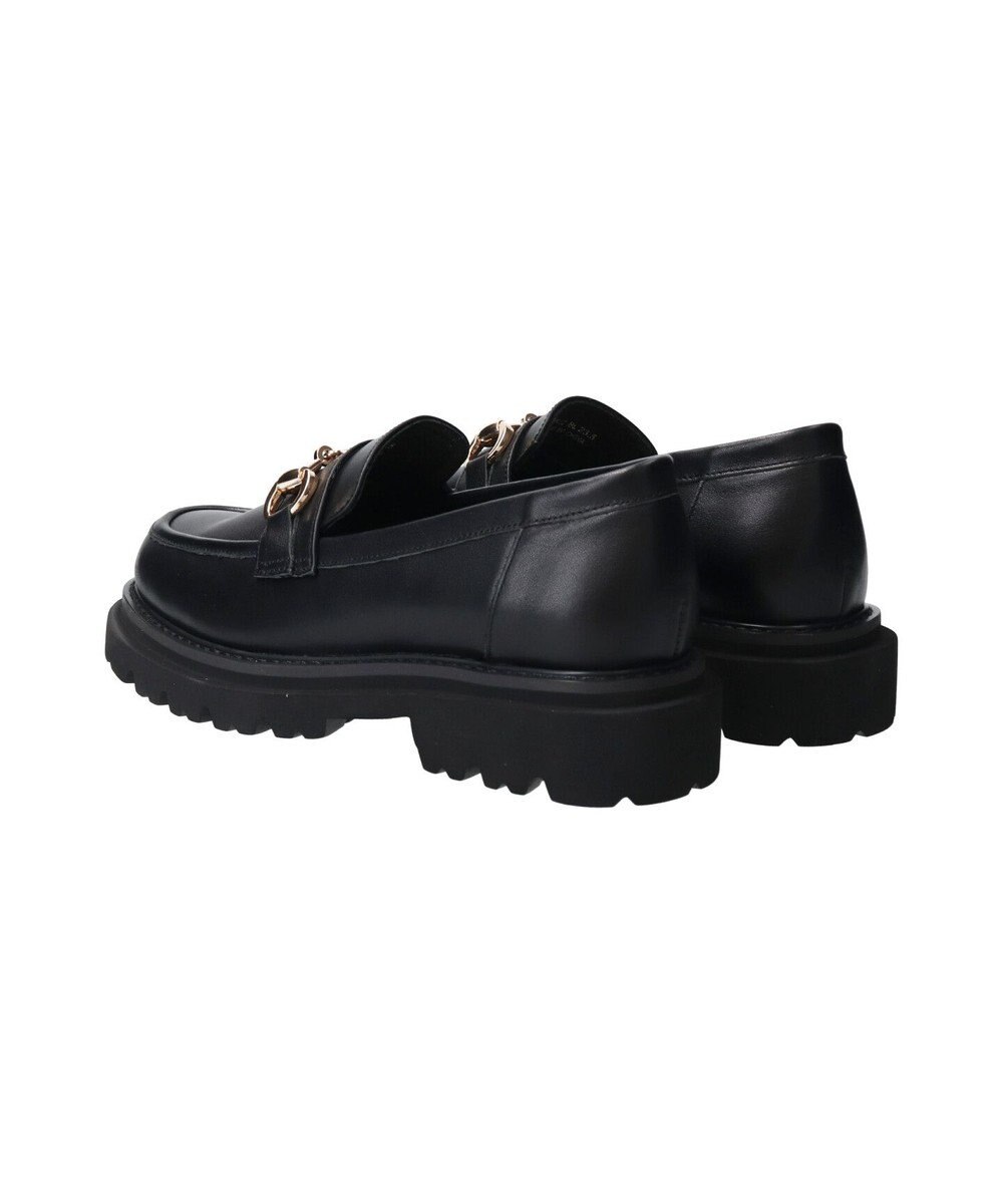 Bridget Birkin 【PARADIS COULEUR】タンクソールビットローファー 