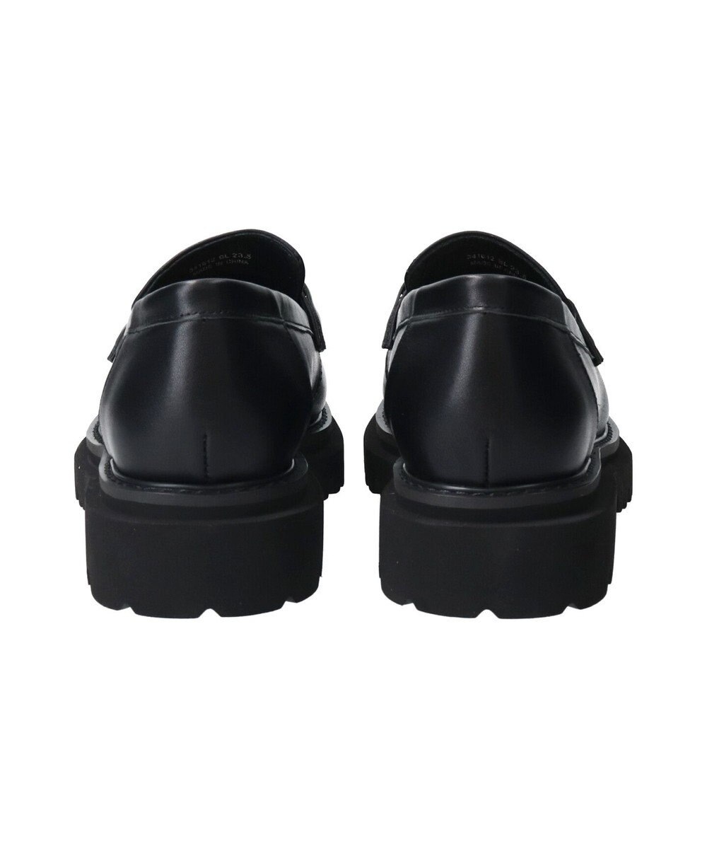 Bridget Birkin 【PARADIS COULEUR】タンクソールビットローファー 