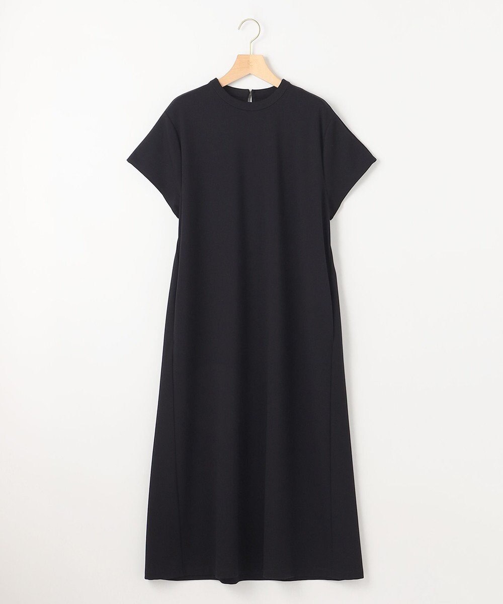 組曲 【WEB限定】バックギャザーＴワンピース 