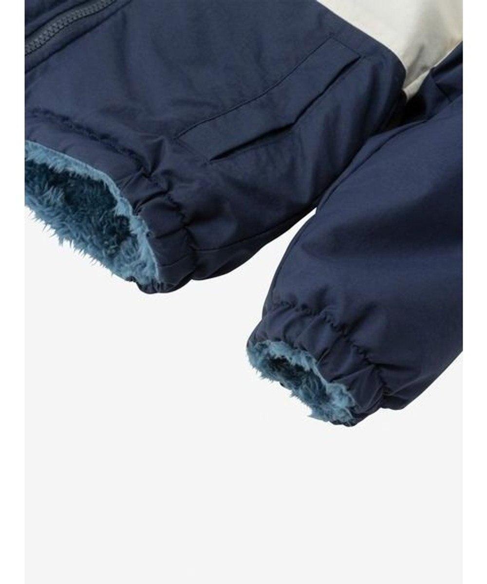 HELLY HANSEN 【キッズ】シャギーフリースリバーシブルジャケット 