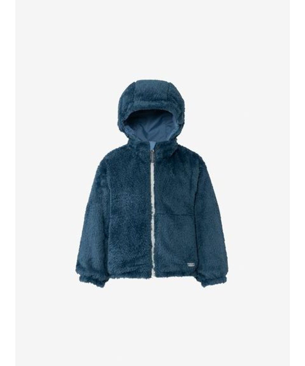 HELLY HANSEN 【キッズ】シャギーフリースリバーシブルジャケット 